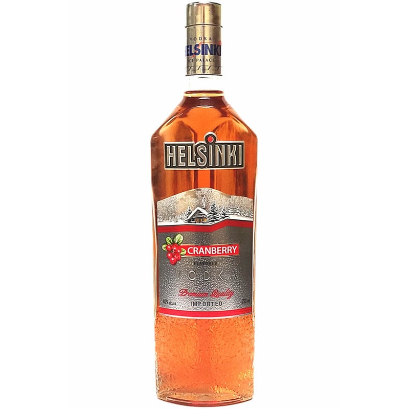 Helsinki Cranberry Vodka