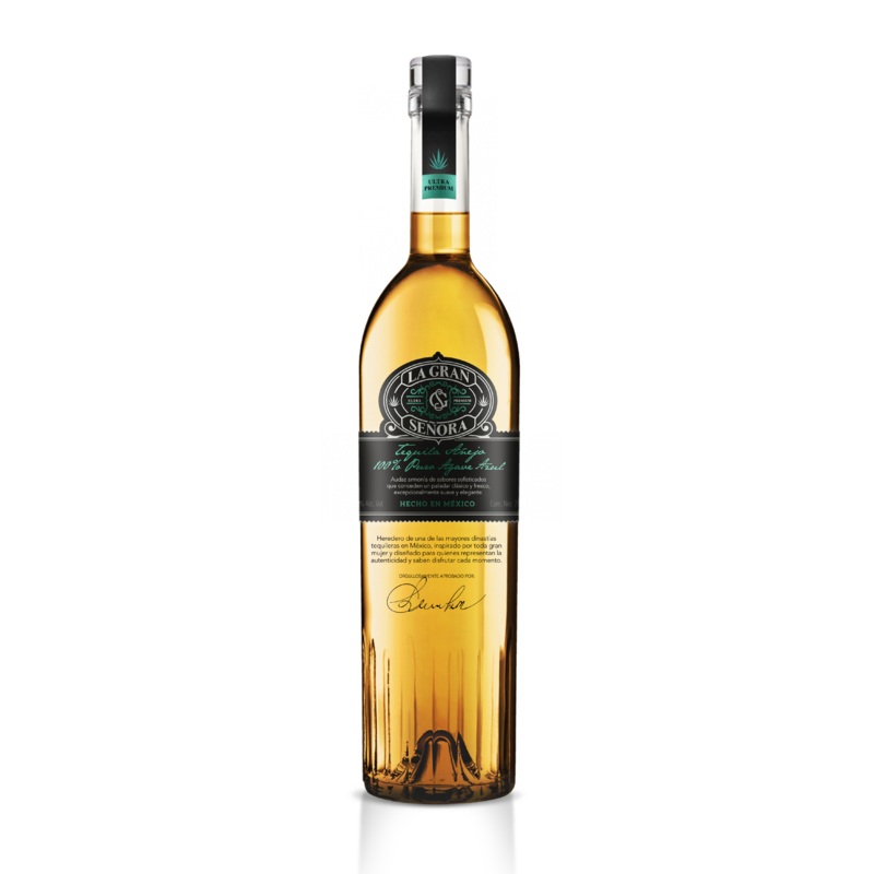 La Gran Senora Ultra Premium Anejo Tequila
