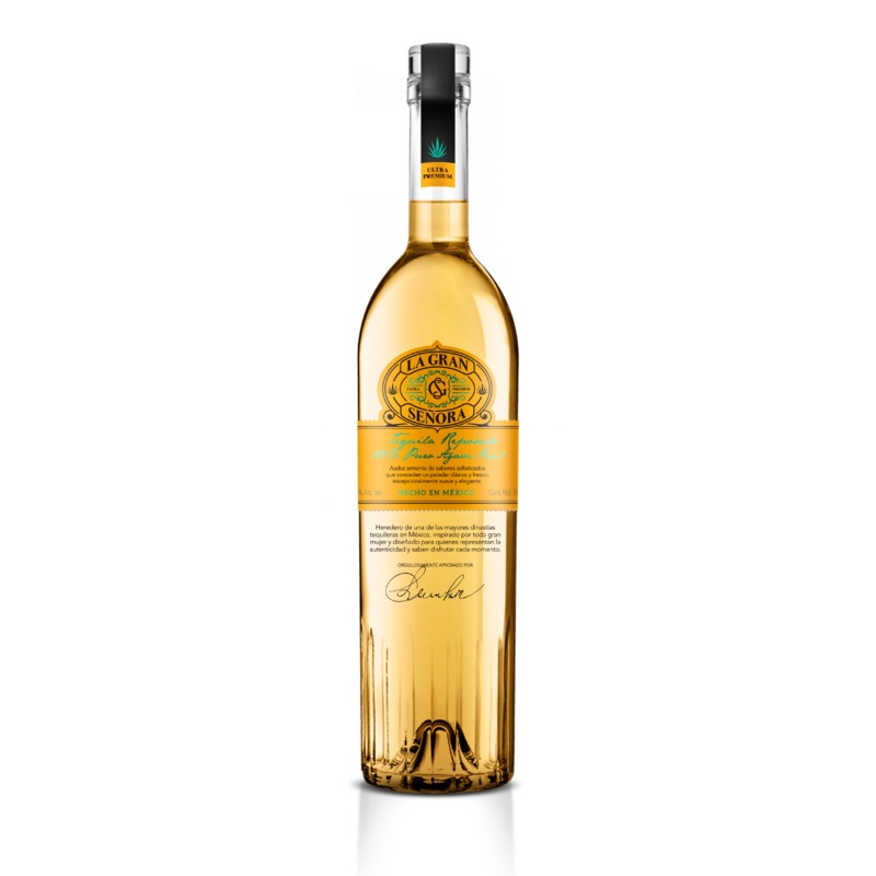 La Gran Senora Ultra Premium Reposado Tequila