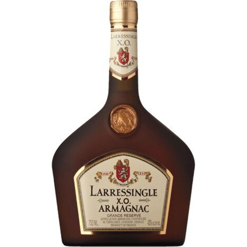 Larressingle XO Grand Reserve Armagnac