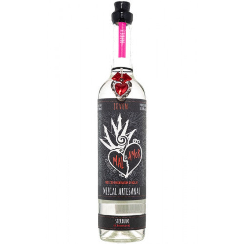 Mal de Amor Sierrudo Artesanal Mezcal