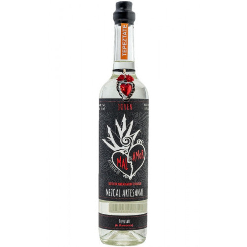 Mal de Amor Tapeztate Artesanal Mezcal