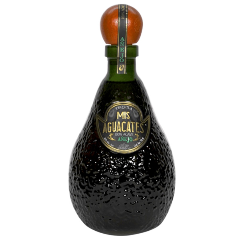 Mis Aguacates Anejo Tequila