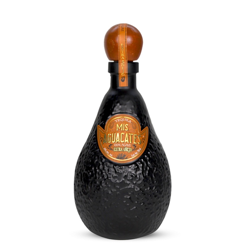 Mis Aguacates Extra Anejo Tequila