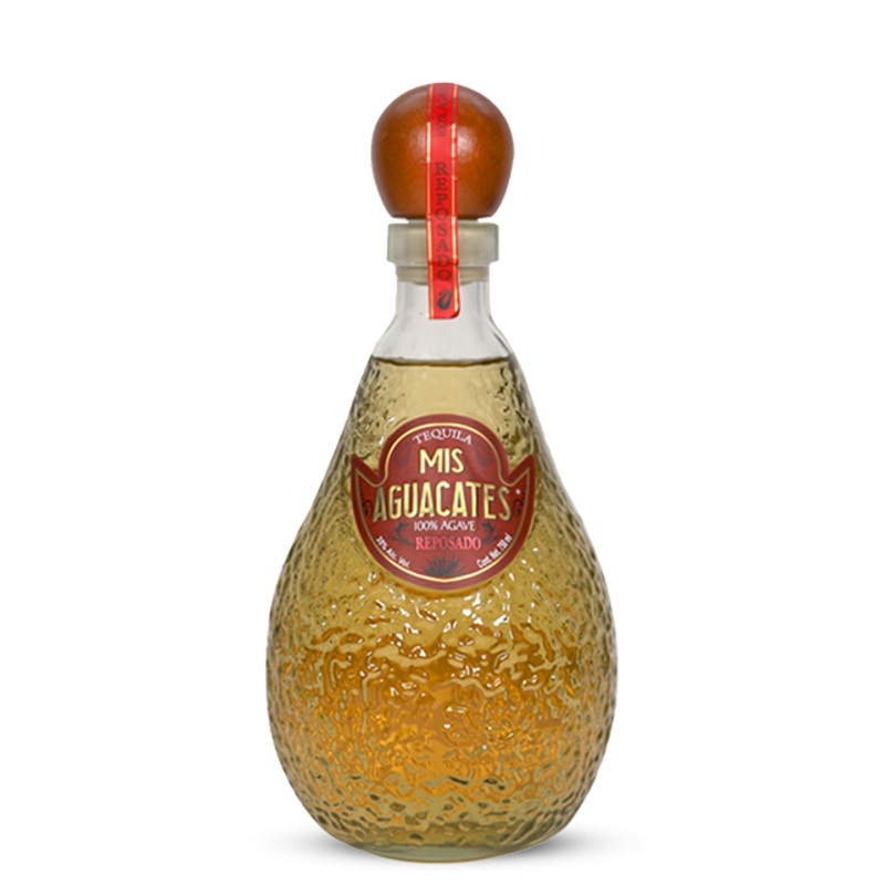 Mis Aguacates Reposado Tequila