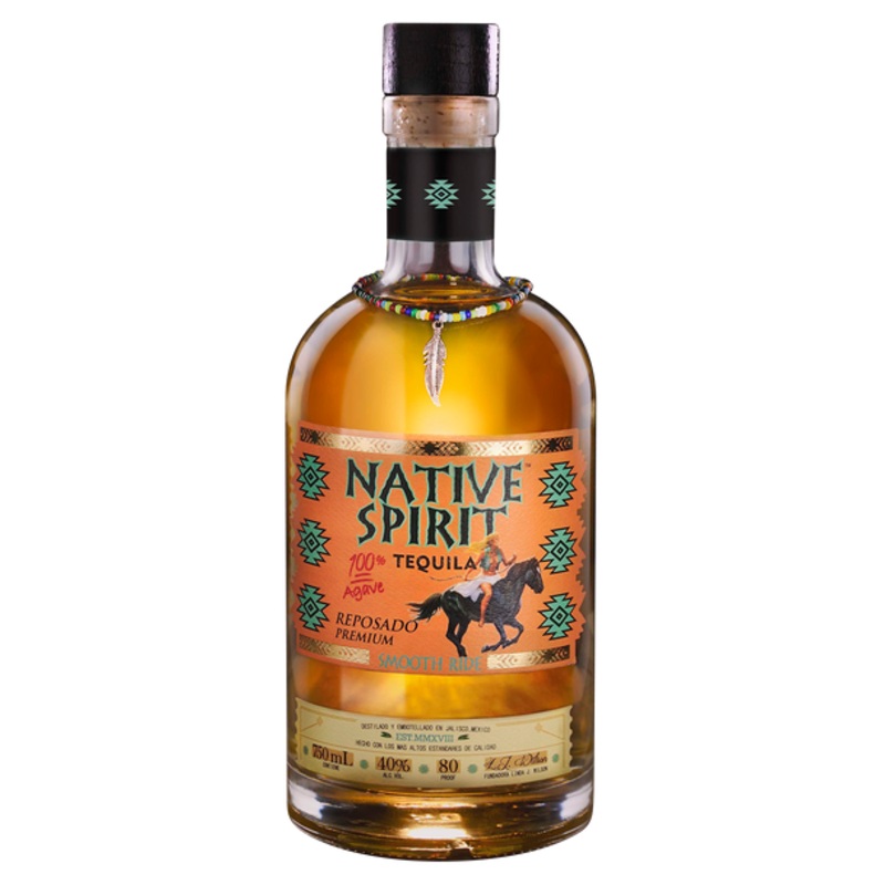 Native Spirit Reposado Tequila