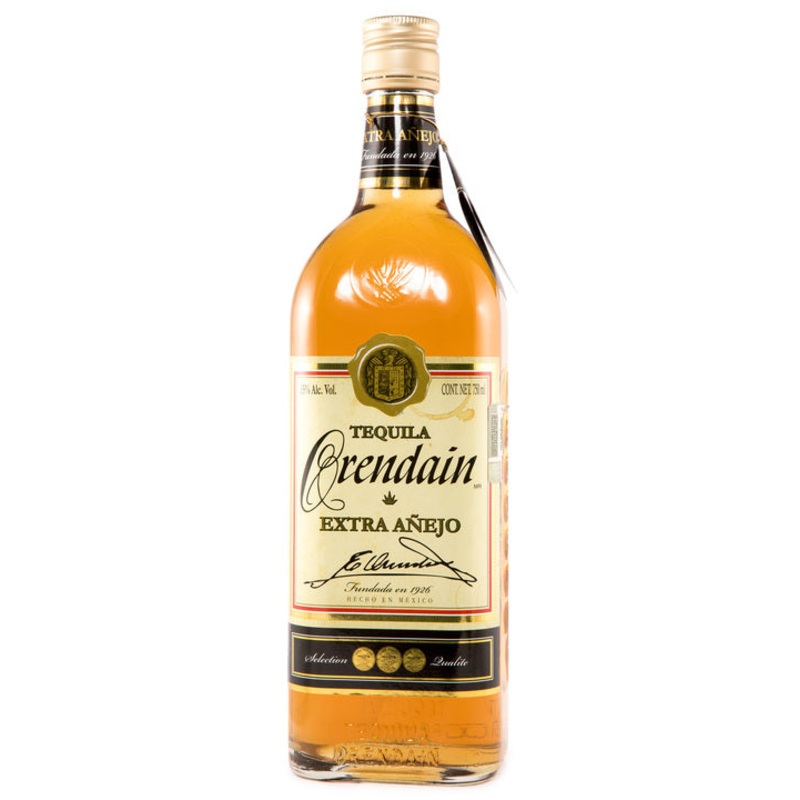 Orendain Extra Anejo Tequila