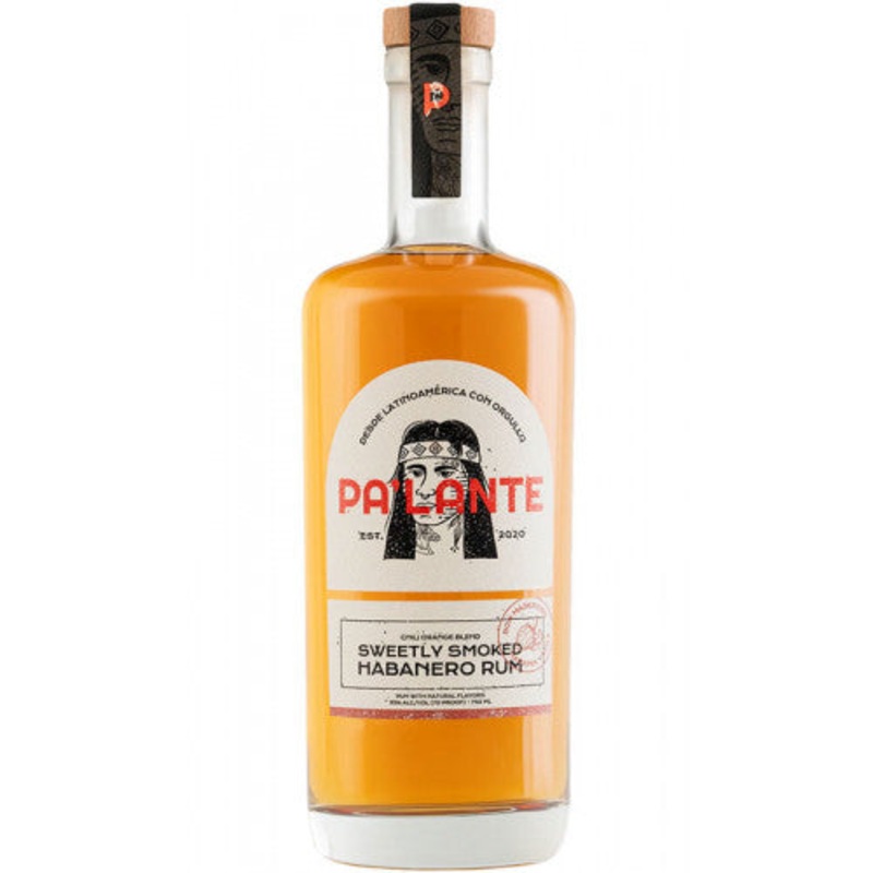 Pa'lante Habanero Rum