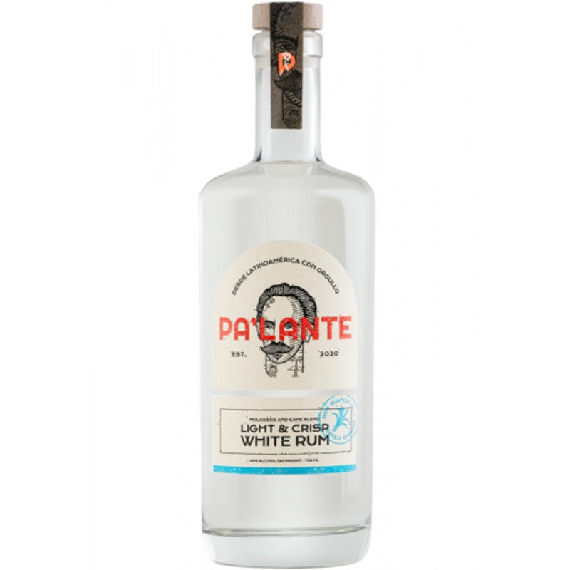 Pa'lante White Rum