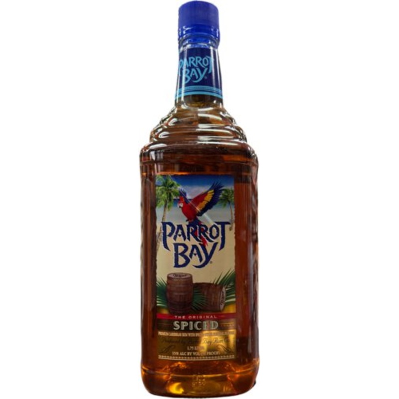 Parrot Bay Spiced Rum Pet | 1.75L