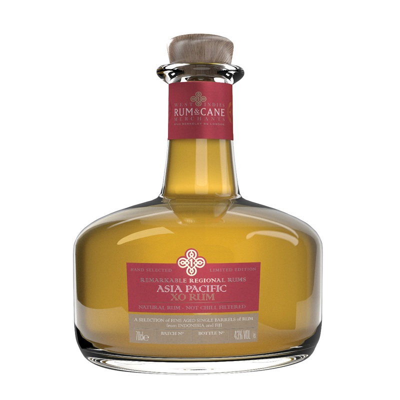 Rum & Cane Asia Pacific XO Rum