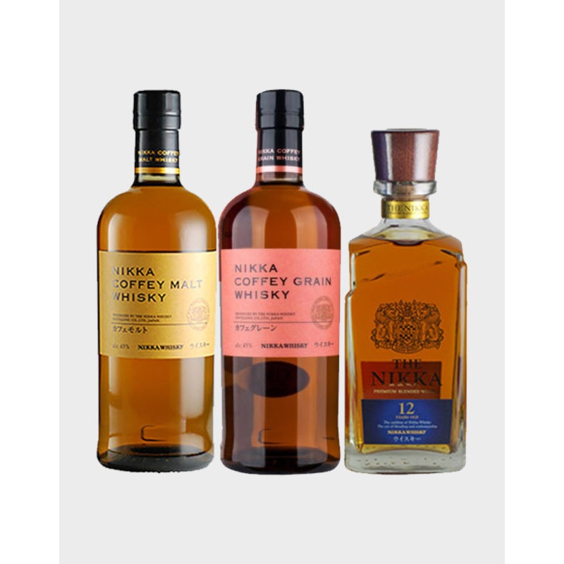 The Nikka Memories Collection Whisky | 700ML