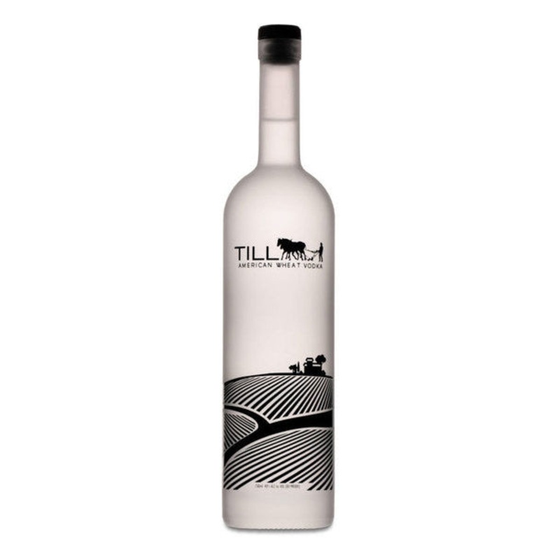 Till American Wheat Vodka