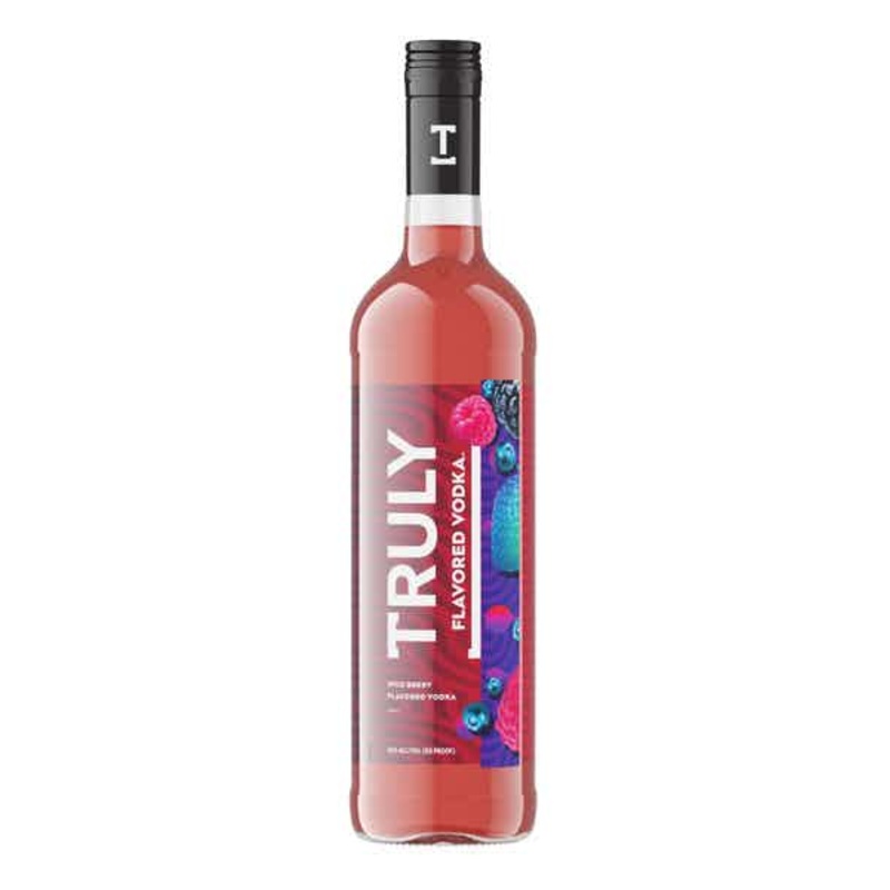 Truly Wild Berry Vodka