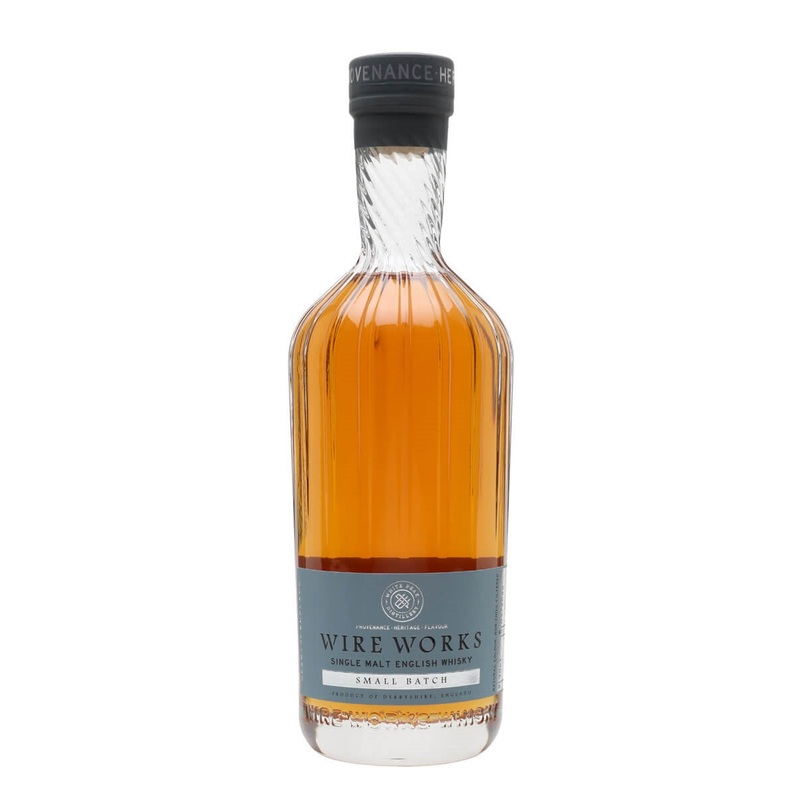 White Peak Wire Works Small Batch Single Malt Whisky | 700ML