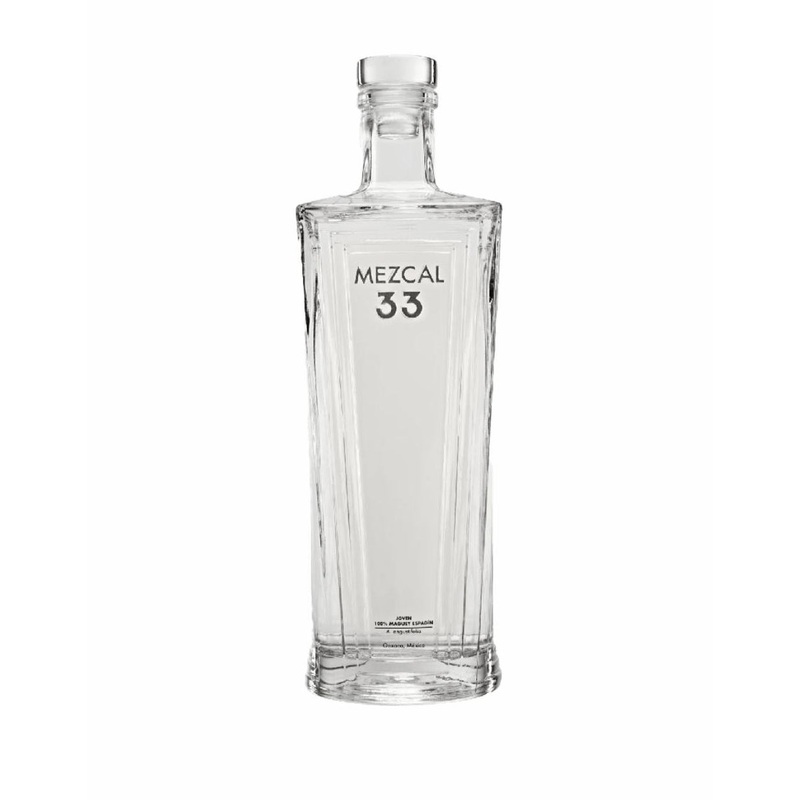 33 Joven Mezcal