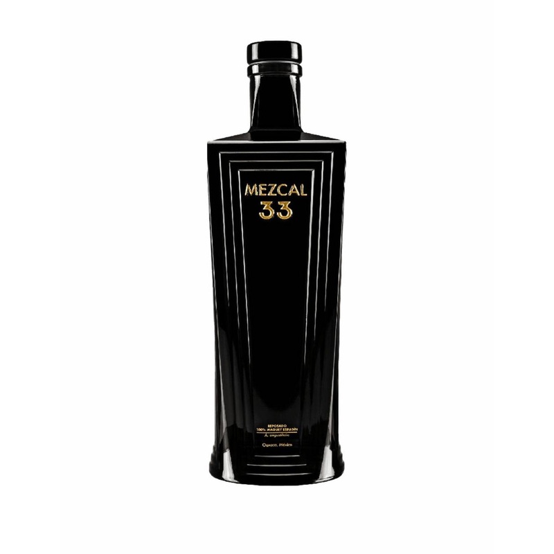 33 Reposado Mezcal