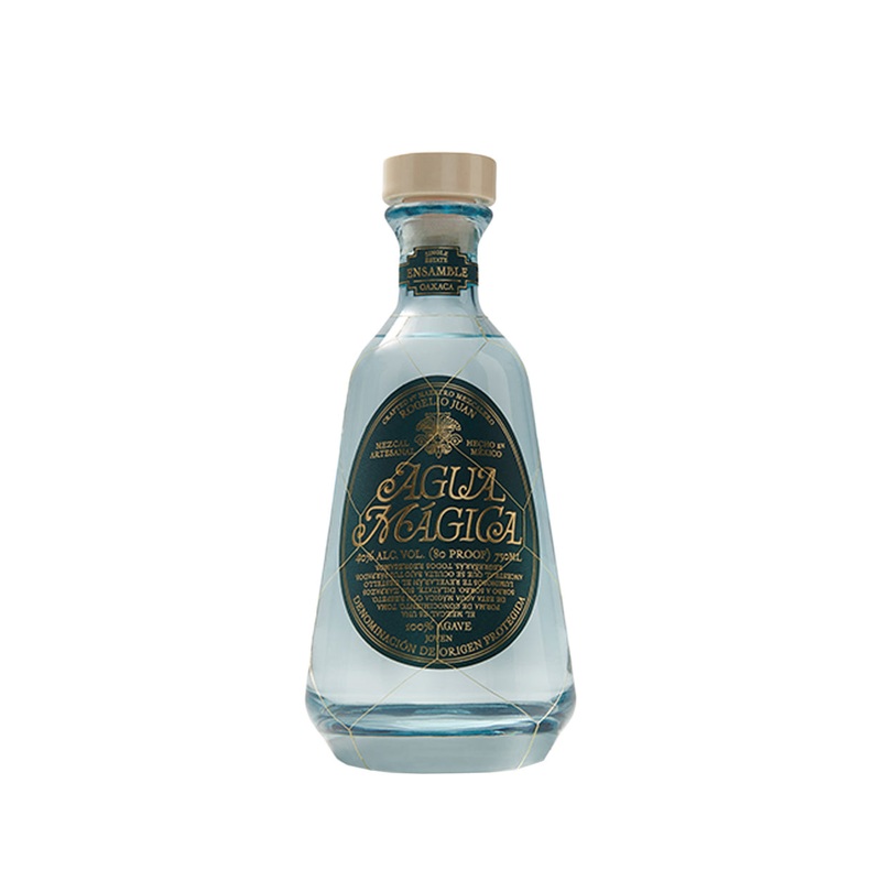Agua Magica Mezcal