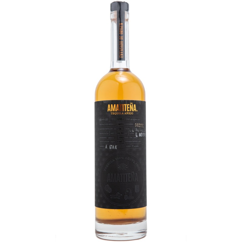 Amatitena Anejo Tequila