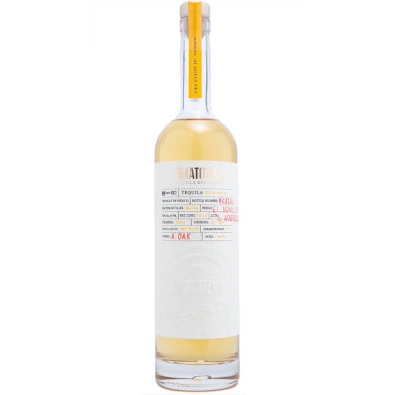 Amatitena Reposado Tequila