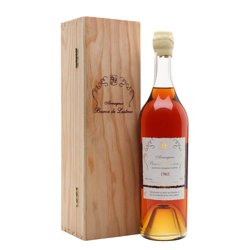 Baron de Lustrac 1965 Armagnac | 700ML