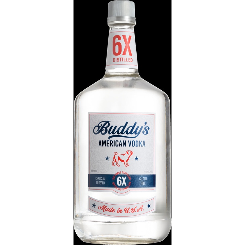 Buddy's American Vodka | 1.75L
