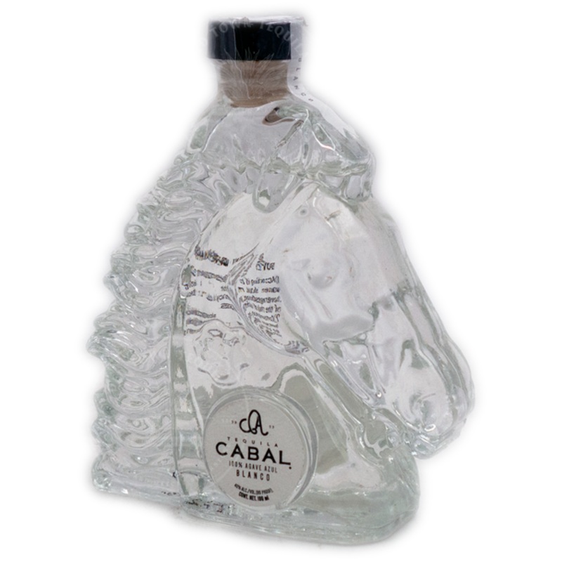 Cabal (Horse Head) Blanco Tequila | 100ML