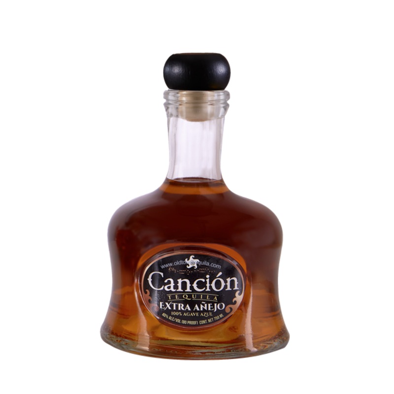 Cancin Extra Anejo Tequila