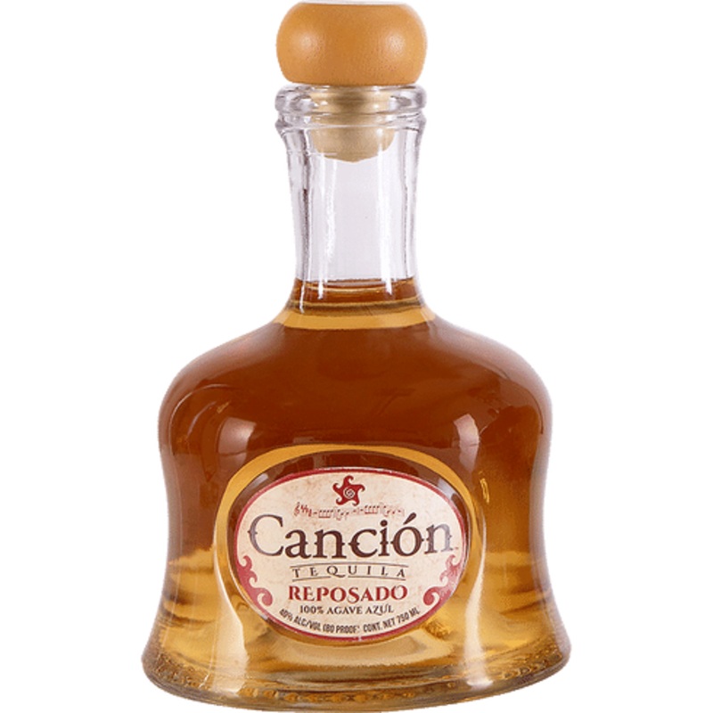 Cancin Reposado Tequila