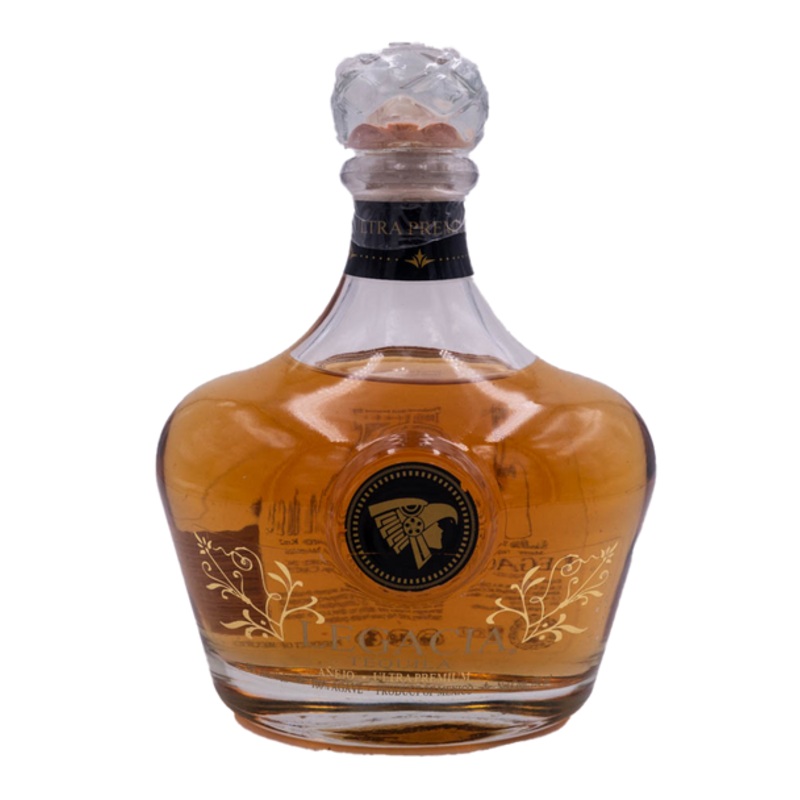 Casa Legacia Anejo Tequila