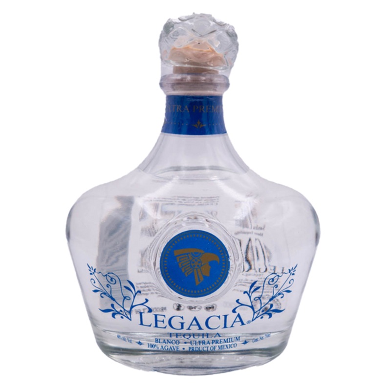 Casa Legacia Blanco Tequila