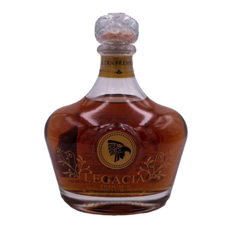 Casa Legacia Extra Anejo Tequila