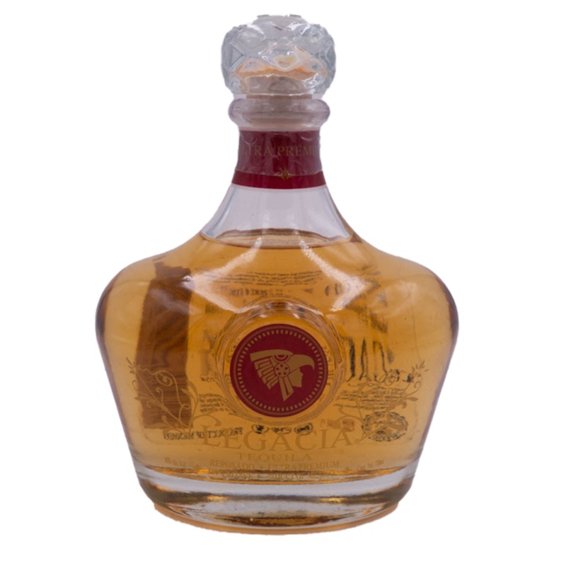 Casa Legacia Reposado Tequila