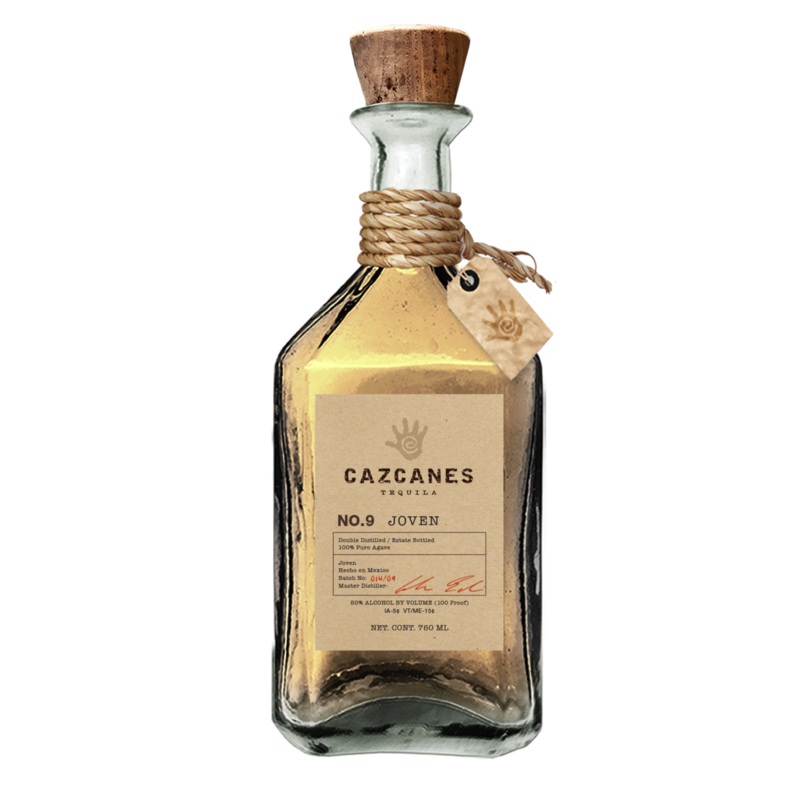 Cazcanes No. 9 Joven Tequila