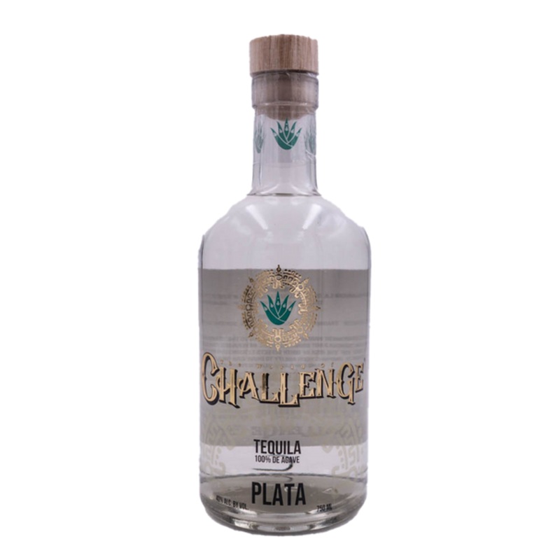 Challenge Plata Tequila