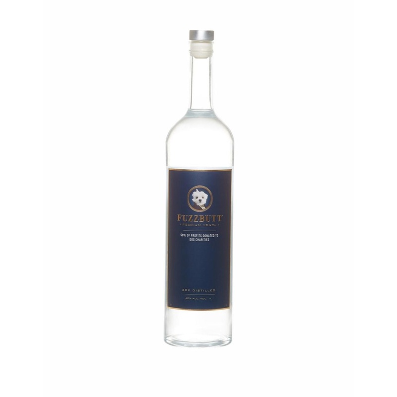 Fuzzbutt Premium Vodka | 1L