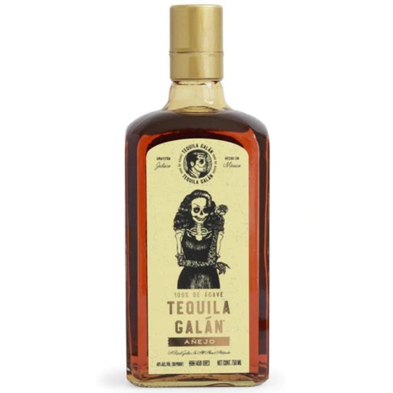 Galan Anejo Tequila