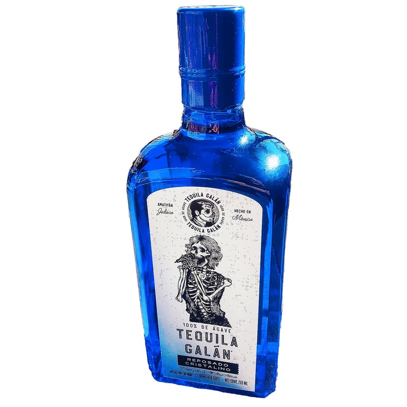 Galan Reposado Cristalino Tequila