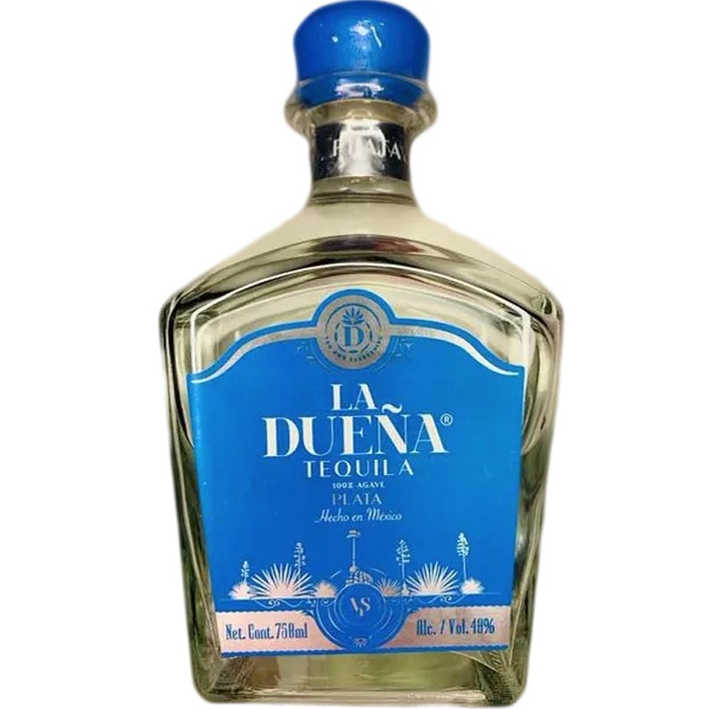 La Duena Plata Tequila