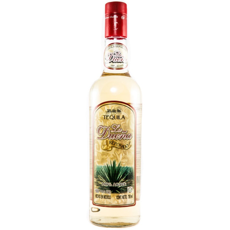 La Duena Reposado Tequila