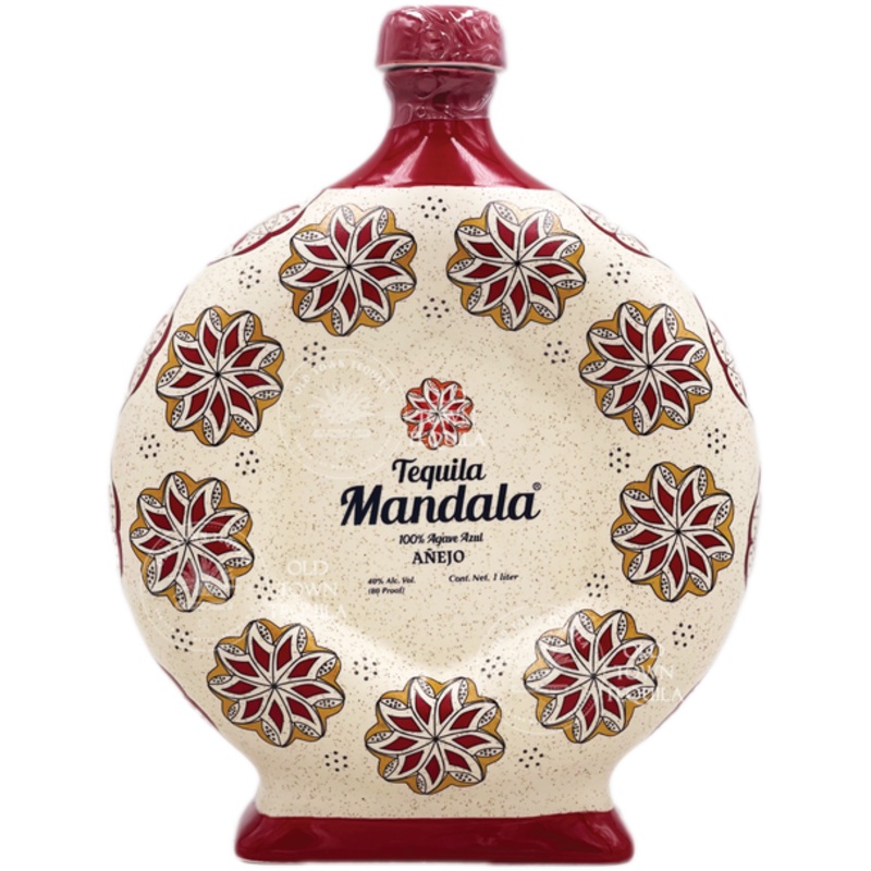 Mandala Anejo Tequila | 1L