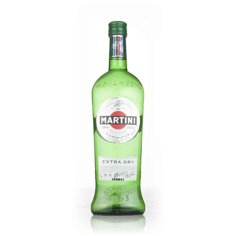 Martini Extra Dry Vermouth