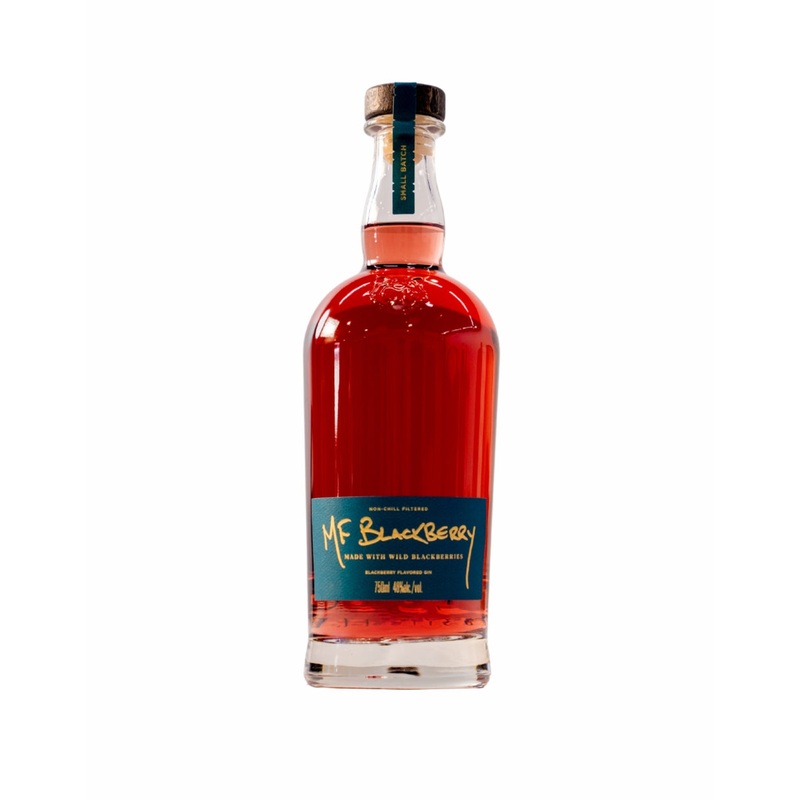 MF Blackberry Gin