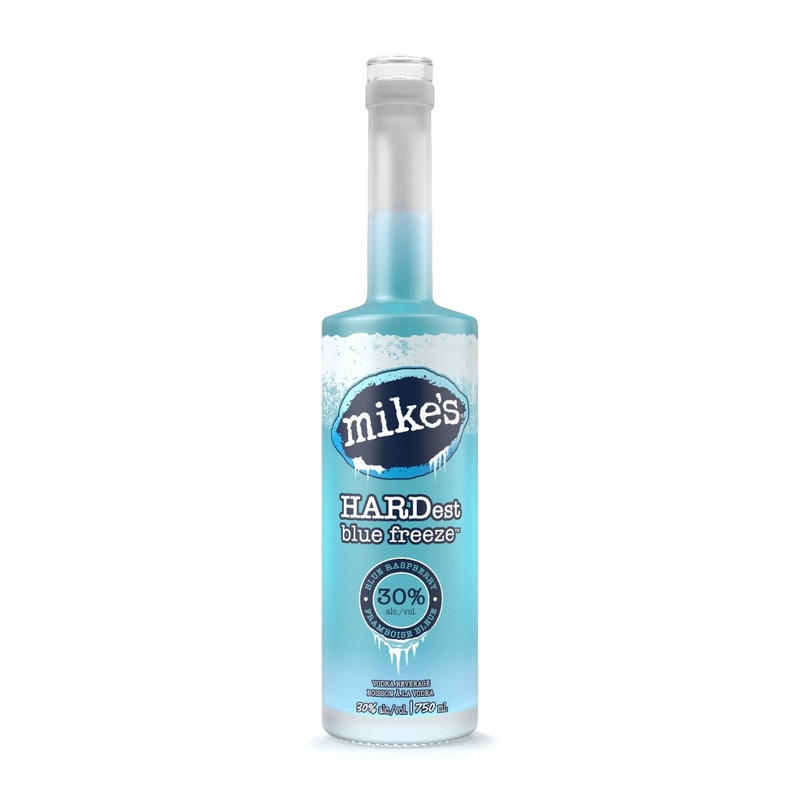 Mike's HARDest Blue Freeze Vodka
