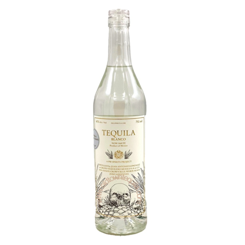 PM Spirits Project - Blanco Tequila