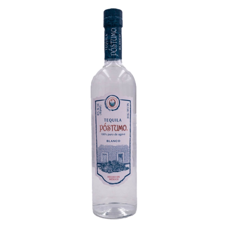 Postumo Blanco Tequila