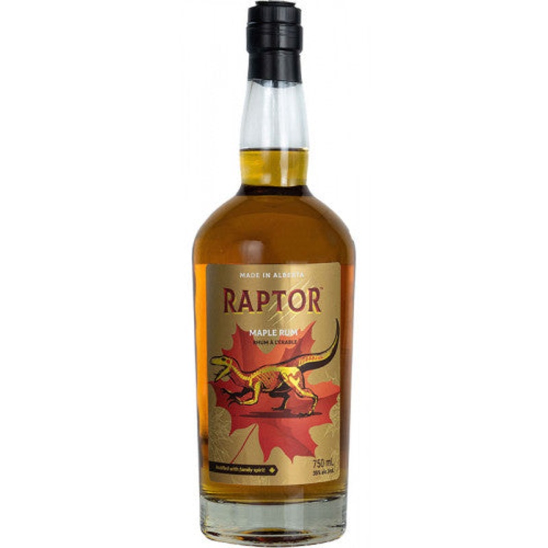 Raptor Canadian Maple Rum