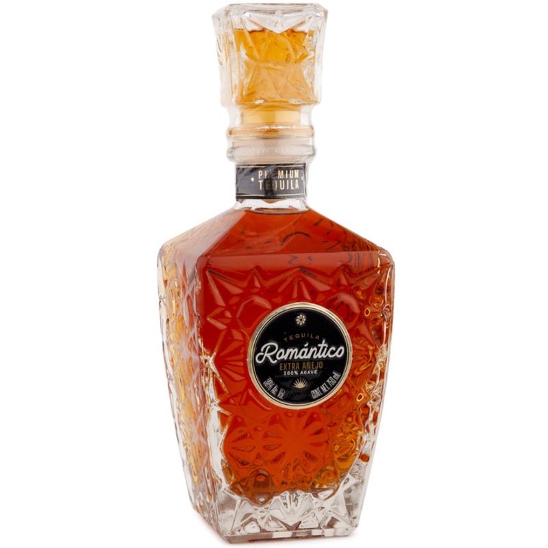 Romantico Extra Anejo Tequila