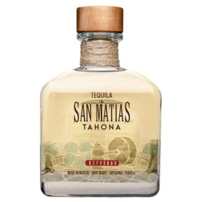 San Matias Tohona Reposado Tequila