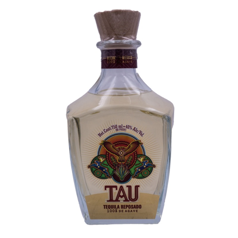 Tau Reposado Tequila